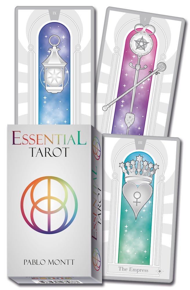 Essential Tarot Deck Lo Scarabeo
