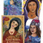 Sacred Mothers and Goddesses Oracle Cards Blue Angel