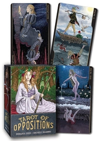 Tarot of Oppositions Deck Lo Scarabeo