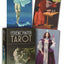 Ferenc Pinter Tarot Deck Lo Scarabeo