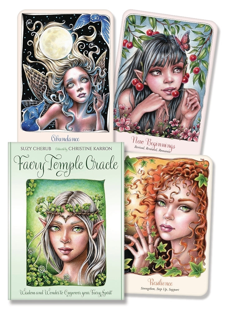 Faery Temple Oracle