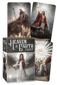 Heaven & Earth Tarot Deck - Lo Scarabeo