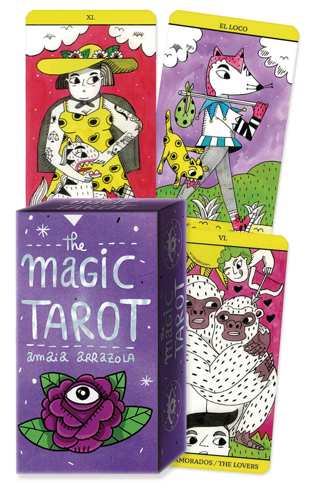 The Magic Tarot