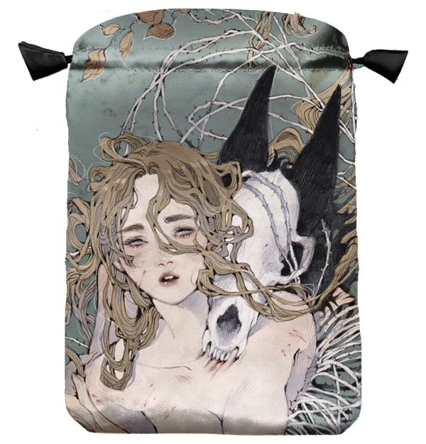 Loputyn Oracle Card Bag