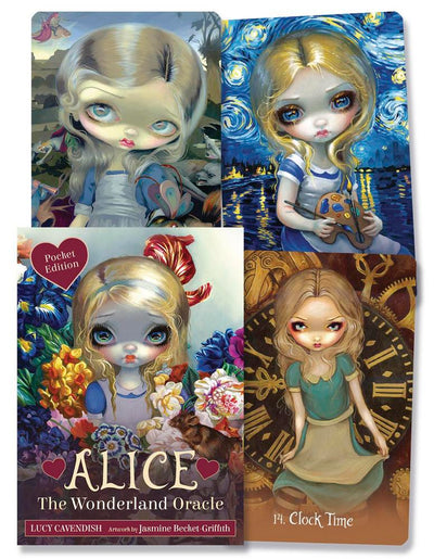 Alice: The Wonderland Oracle - Pocket Edition