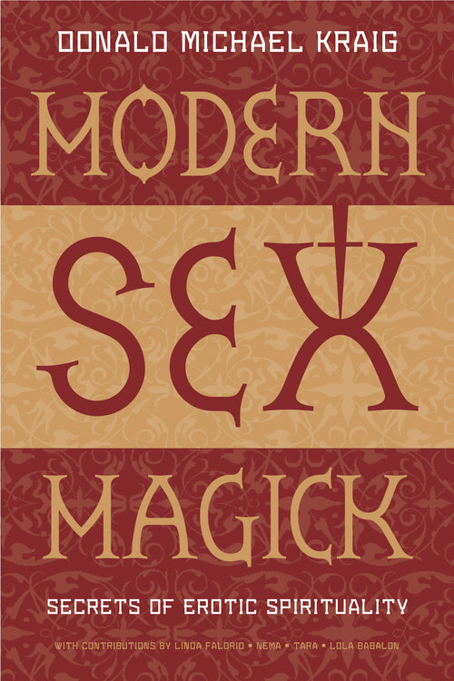 Modern Sex Magick