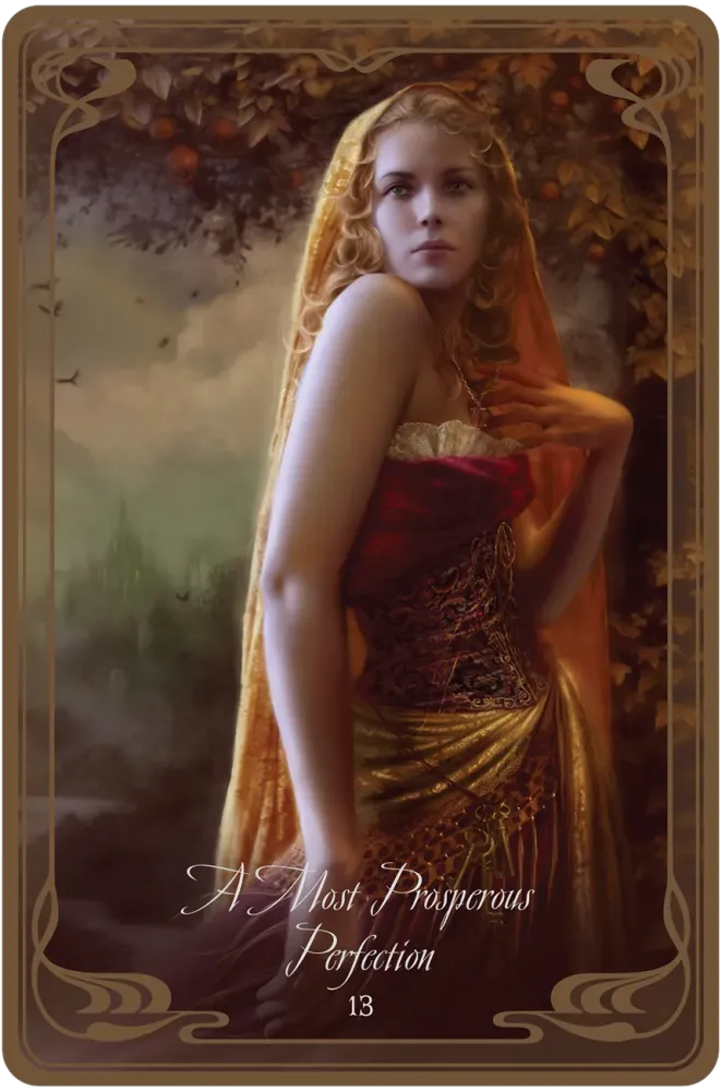 The Queen Mab Oracle: Divine Feminine Wisdom from the Queen of the Fae