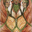 Blood Moon Tarot