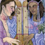 Blood Moon Tarot