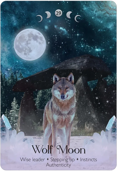 Lunar Magic Oracle
