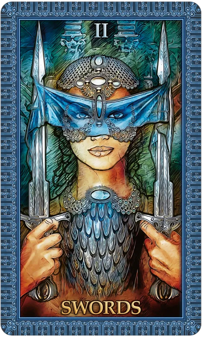 Encore Tarot