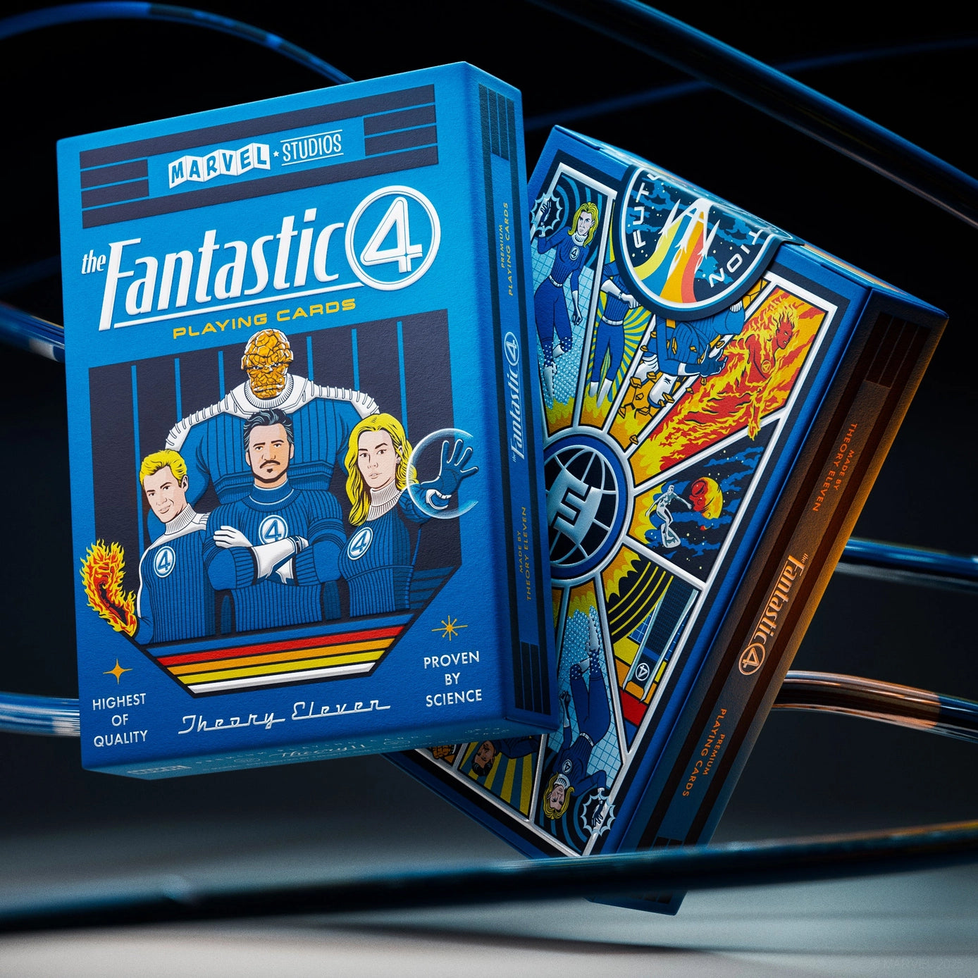 Fantastic  Playing Cards by theory11