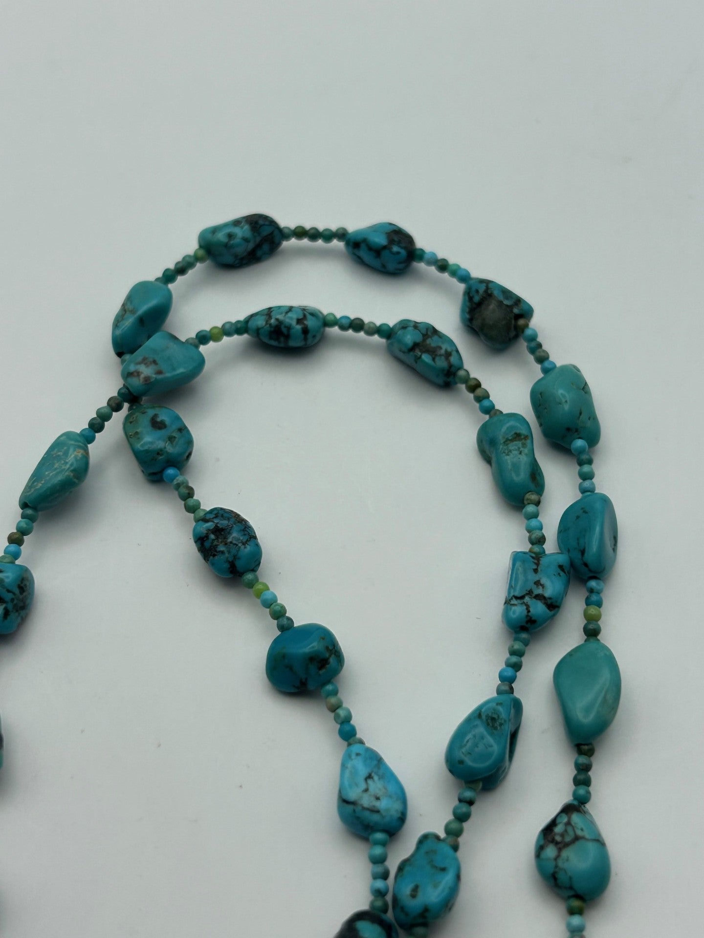 Turquoise Handmade Necklace