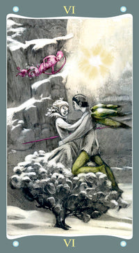 Fairy Lights Tarot Deck Lo Scarabeo