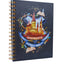 Harry Potter Spiral Notebook (Hogwarts Cover)