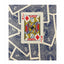 Blue One-Way Forcing Deck - Jack of Diamonds