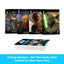 Star Wars Heroes Playing Cards by Aquarius