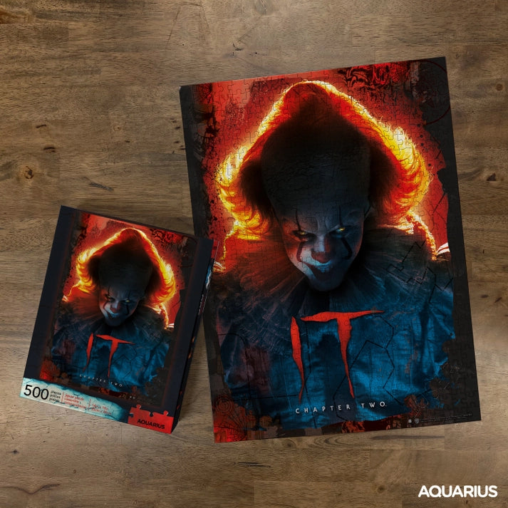 It Chapter 2 500 Piece Jigsaw Puzzle