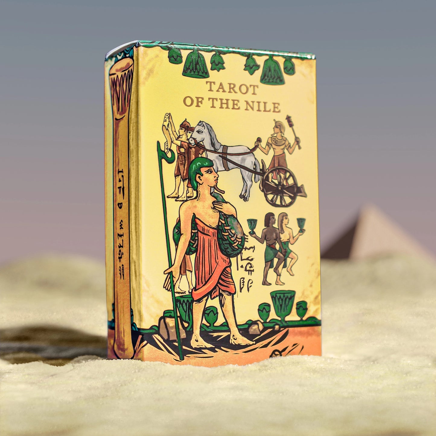 Tarot of the Nile Tarot Cards Deck