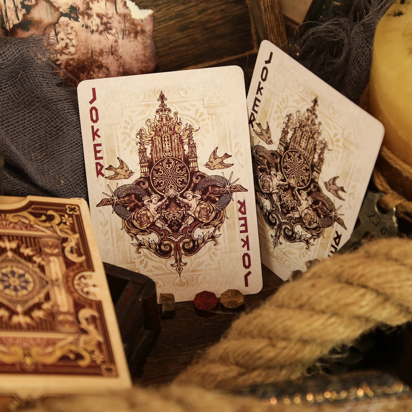 Greek Mythology Playing Cards