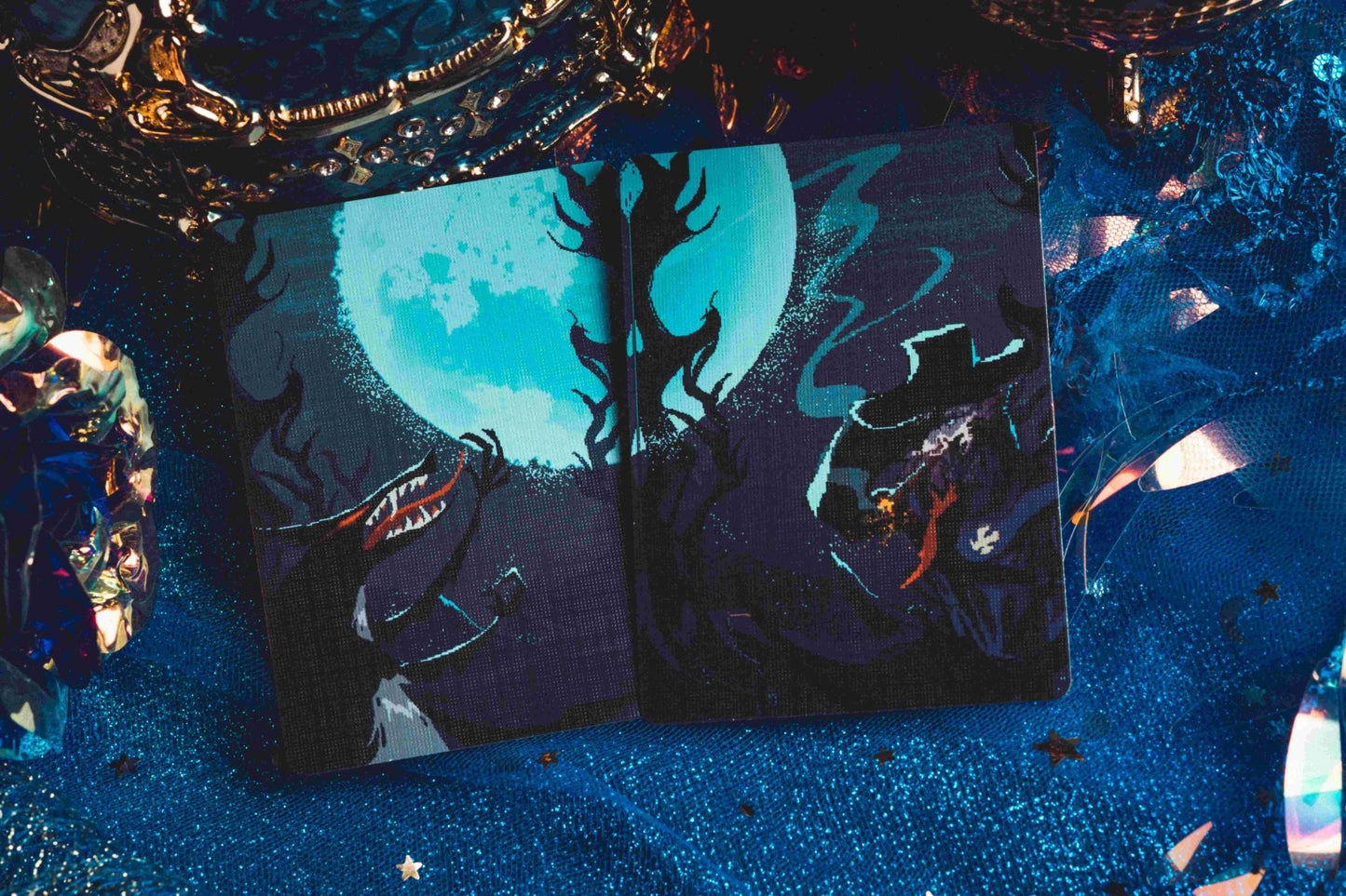 Little Red Riding Hood Playing Cards