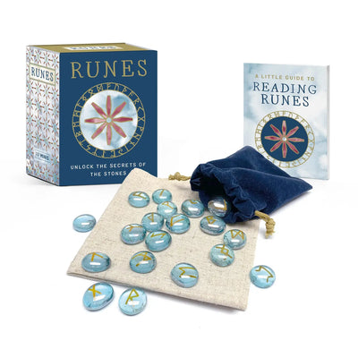 Runes: Unlock the Secrets of the Stones Mini