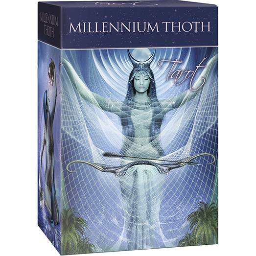 Millennium Thoth Tarot Cards