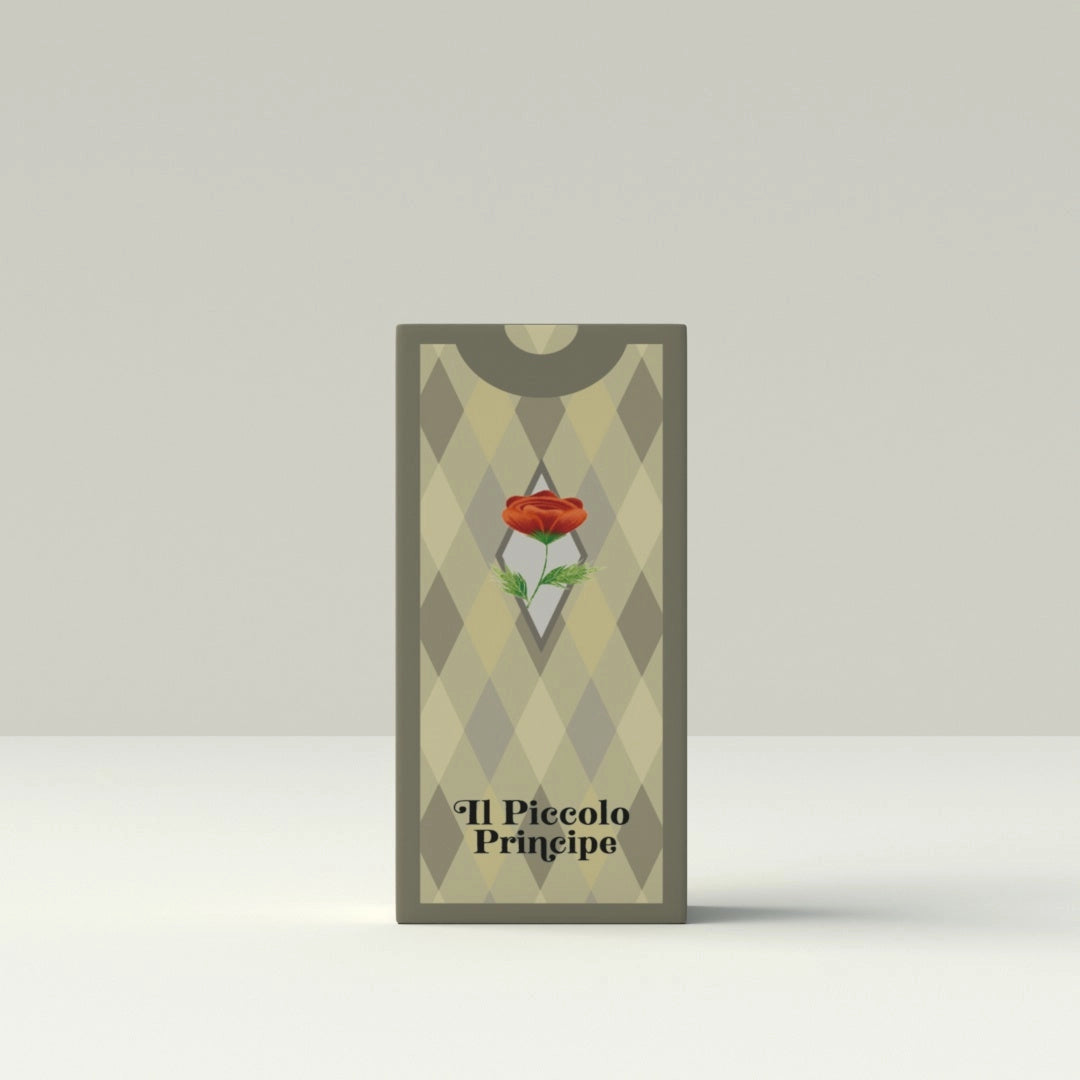 The Little Prince (Le Petit Prince) Insomnia Playing Card Gift Set