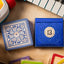 Alphabet Blue Block Playing Cards by Kings Wild Project