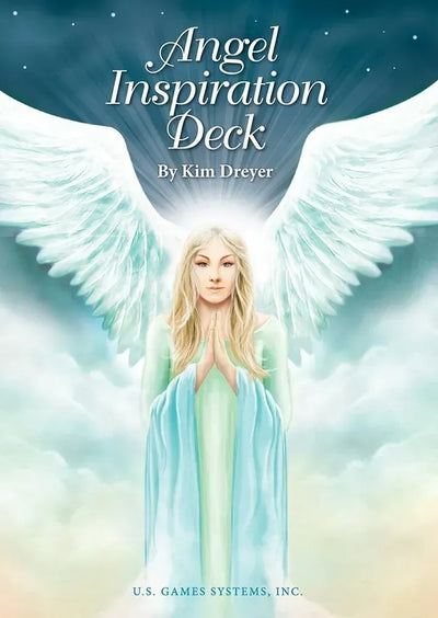 Angel Inspiration Deck USGS