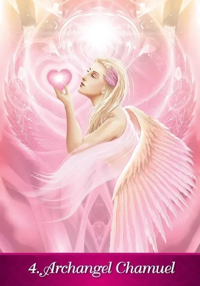 Angel Inspiration Deck USGS
