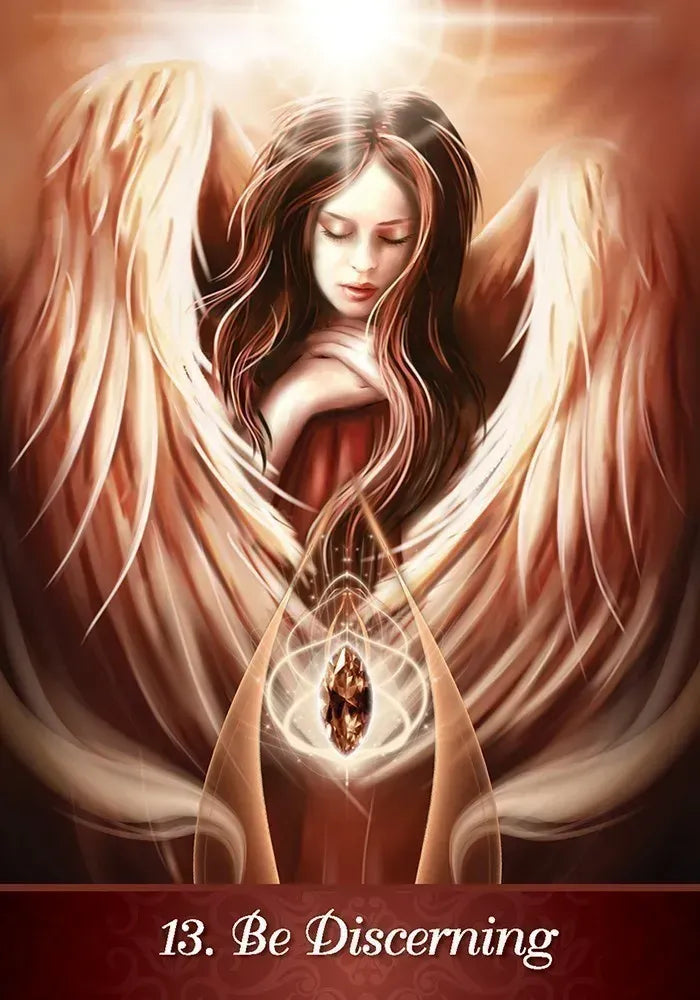 Angel Inspiration Deck USGS