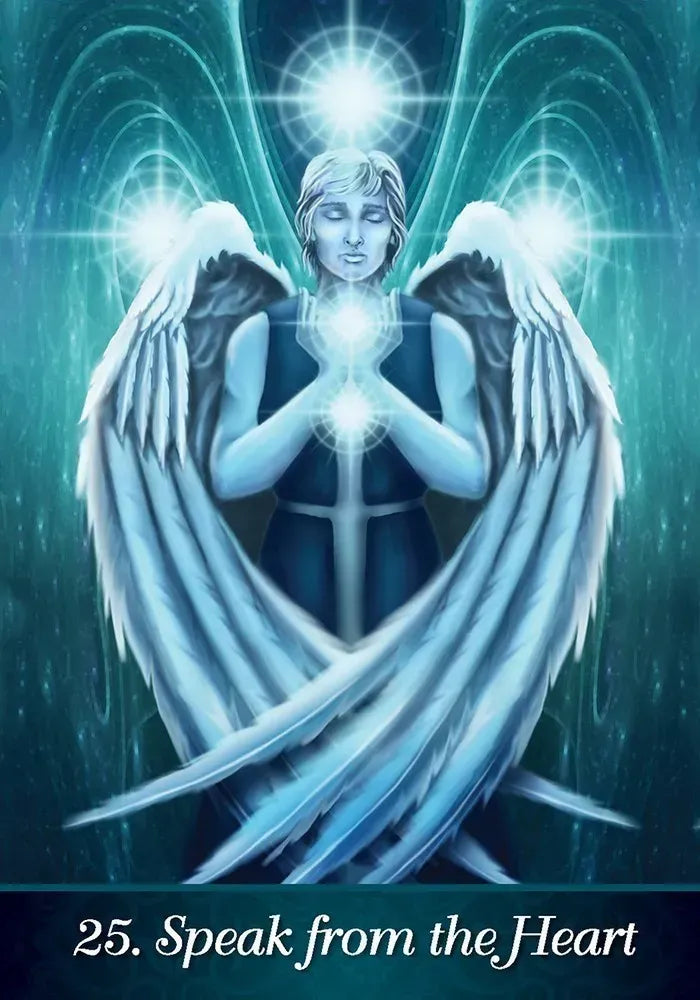 Angel Inspiration Deck USGS