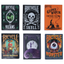 Spooktacular Halloween Bundle: 6 Enchanting Bicycle Playing Card Decks