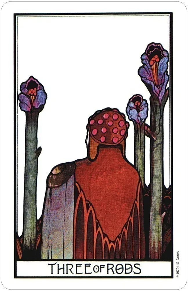 Aquarian Tarot Deck