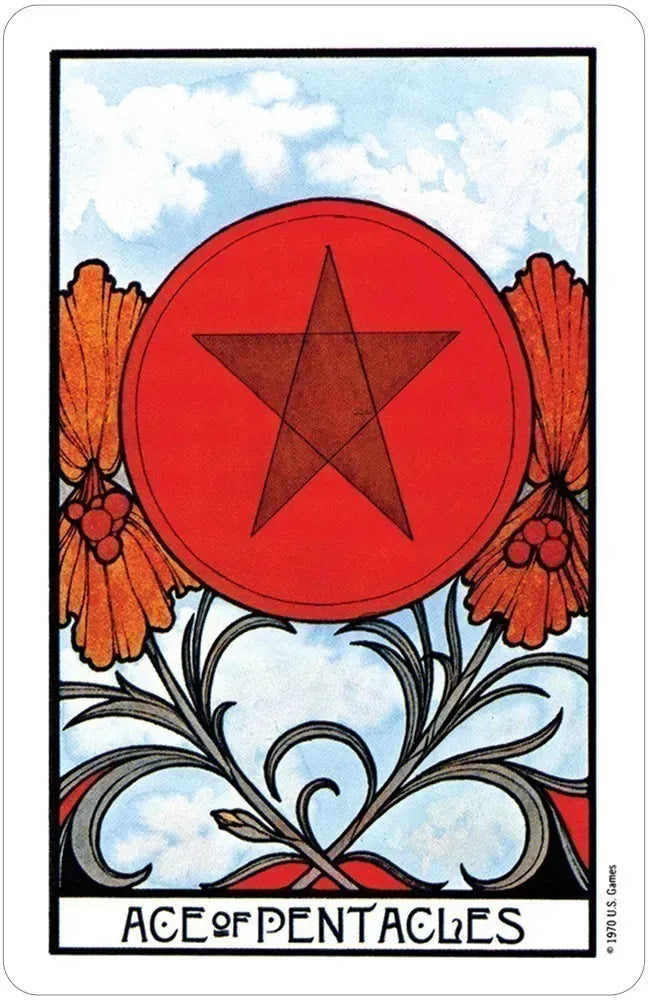 Aquarian Tarot Deck