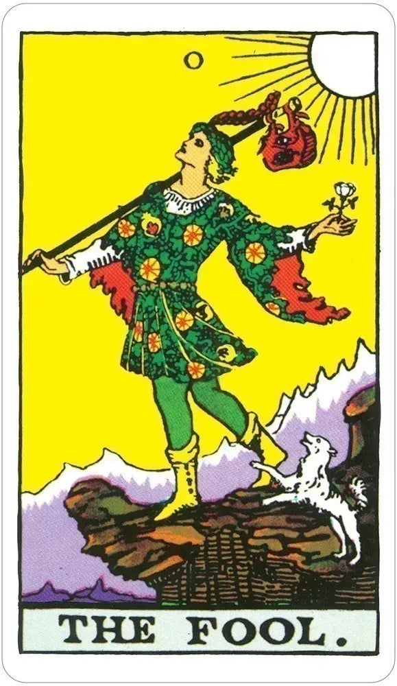 Albano-Waite® Tarot Deck