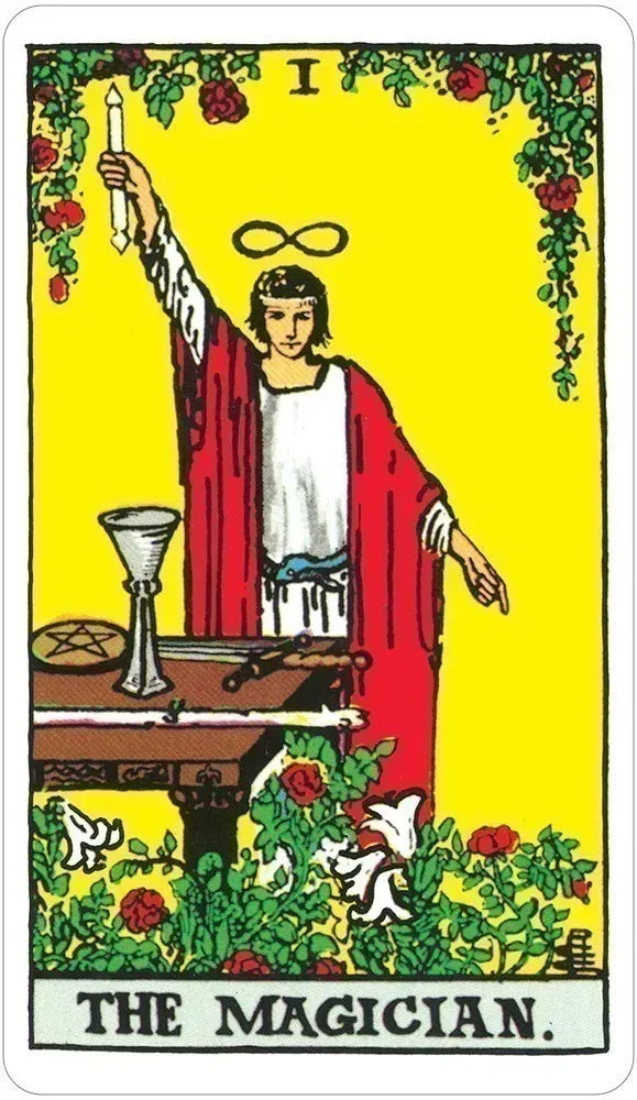 Albano-Waite® Tarot Deck