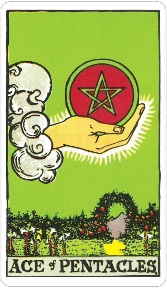 Albano-Waite® Tarot Deck