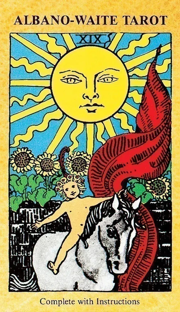 Albano-Waite® Tarot Deck