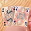 Alice's Adventures in Wonderland Playing Cards - Gekan Standard