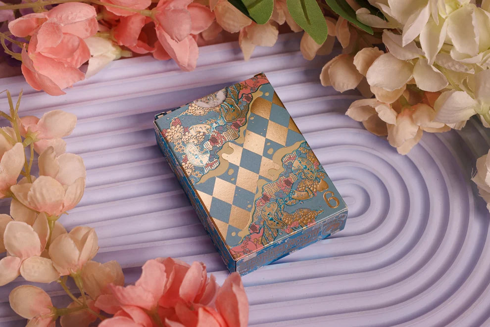 Alice's Adventures in Wonderland Playing Cards - Joukan Standard