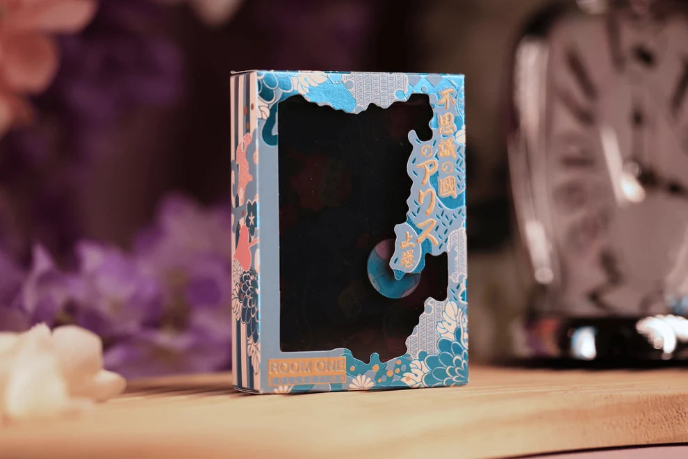 Alice's Adventures in Wonderland Playing Cards - Joukan Standard