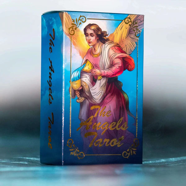 The Angels Tarot Deck Da Brigh