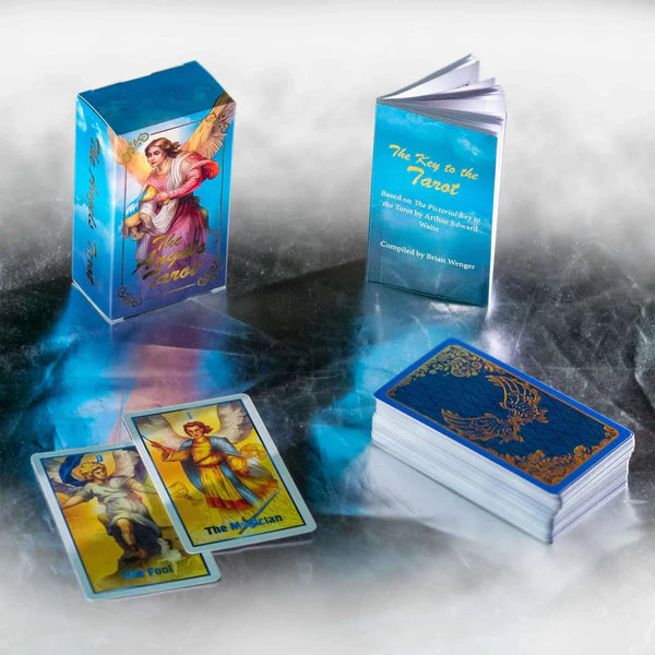 The Angels Tarot Deck Da Brigh