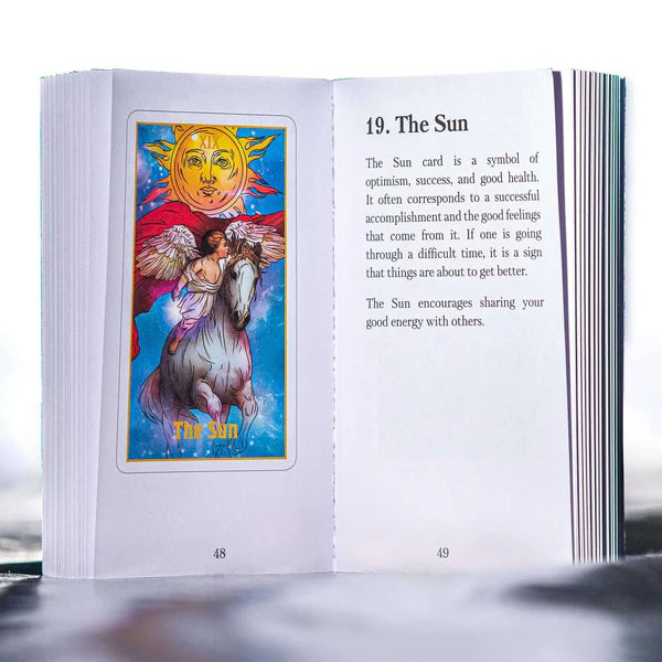 The Angels Tarot Deck Da Brigh