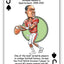 Indiana Sports Heroes Playing cards for Hoosiers Fans