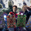 Avengers Playing Cards by Theory 11: The 4 Deck Infinity Saga Collection