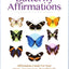 Butterfly Affirmations Cards Blue Angel