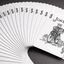 Purple One-Way Forcing Deck - Black & White Joker